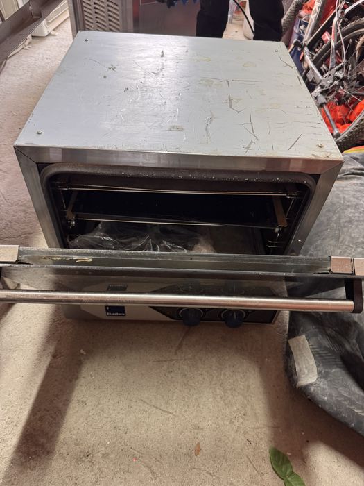 Печка профессиональная