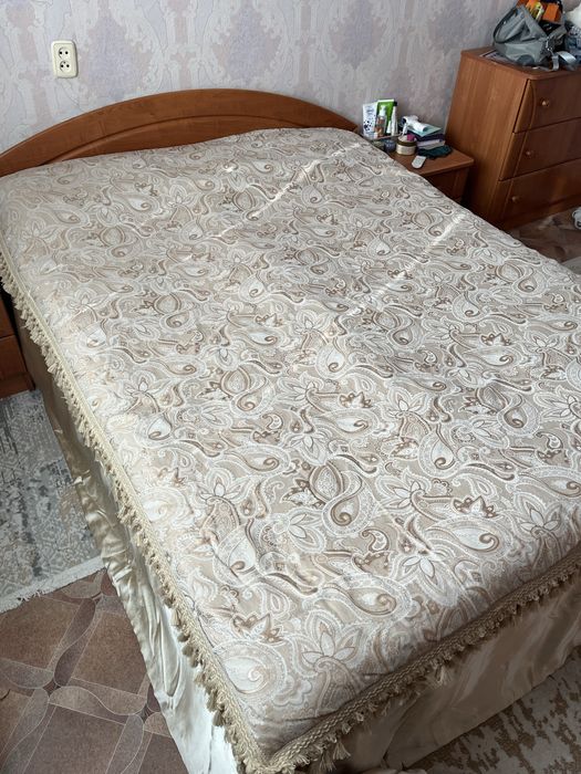 Покрывало с наволочками
