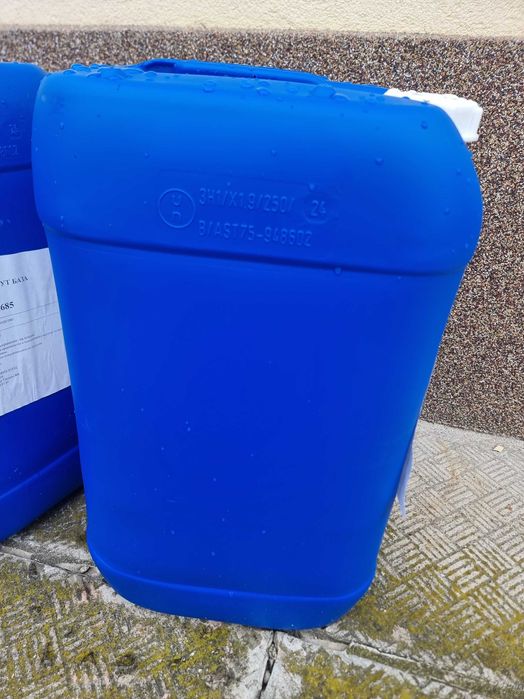 Туби с вместимост 25л