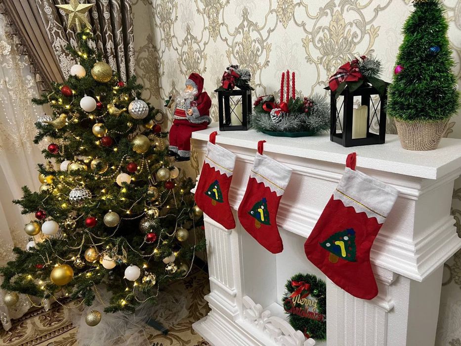 Камин декоративний