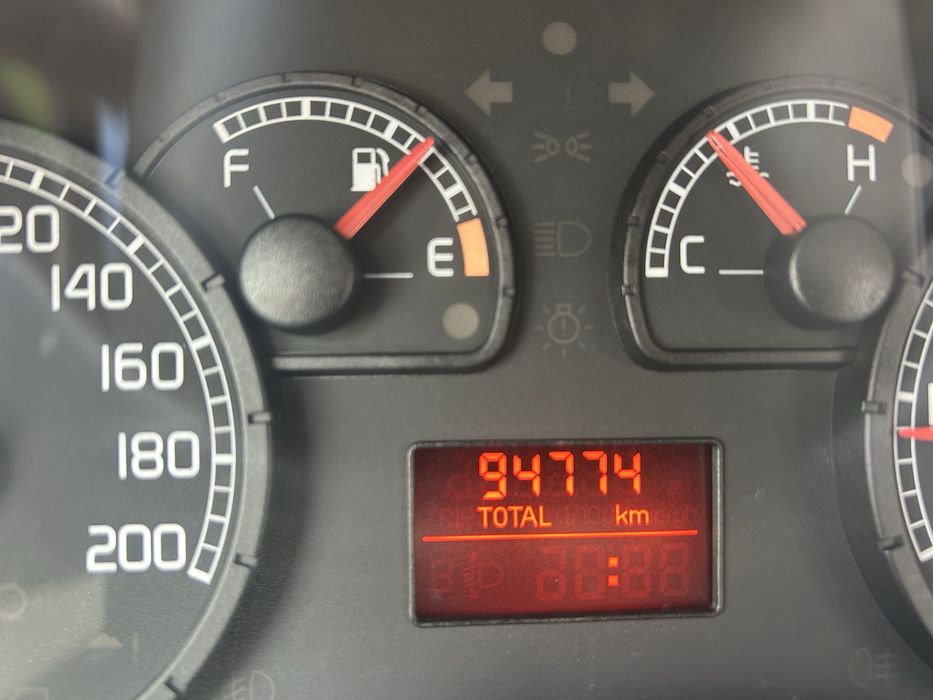 FIAT Punto 2004 — imagine 2