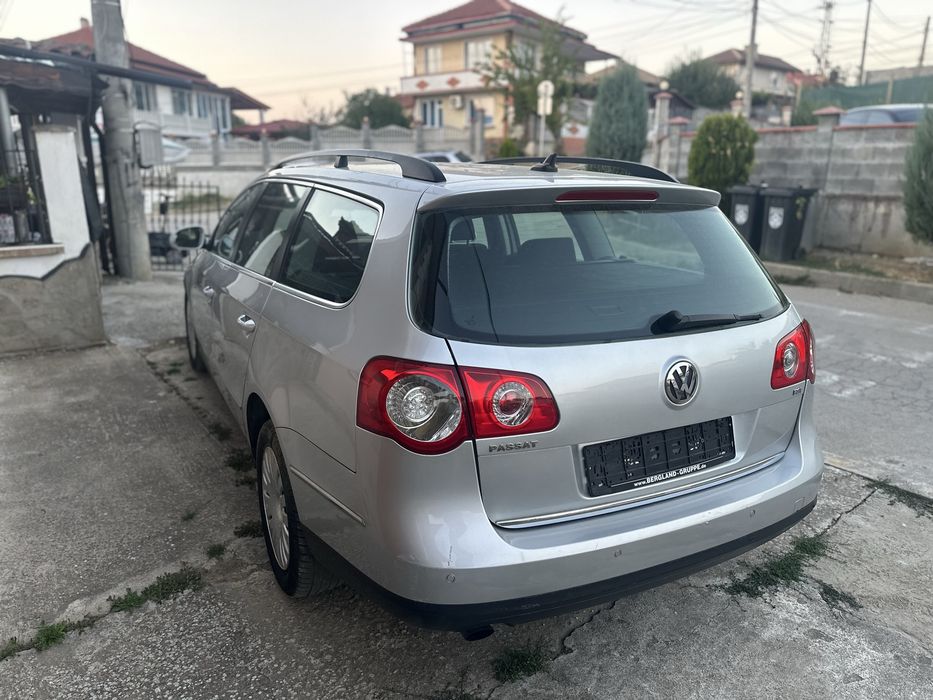 Wv Passat 1.6 benzin