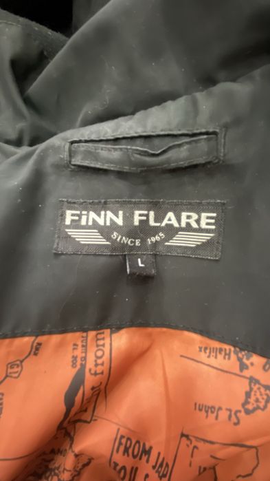 куртка-пуховик Finn Flare