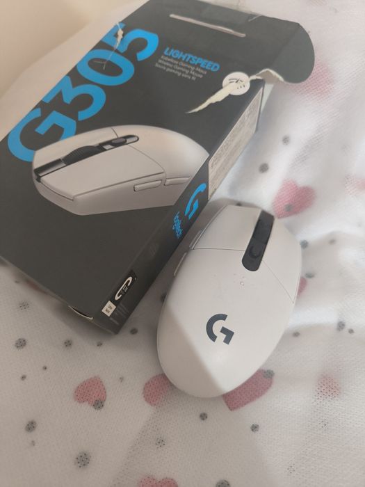 Игровая мышка Logitech g305