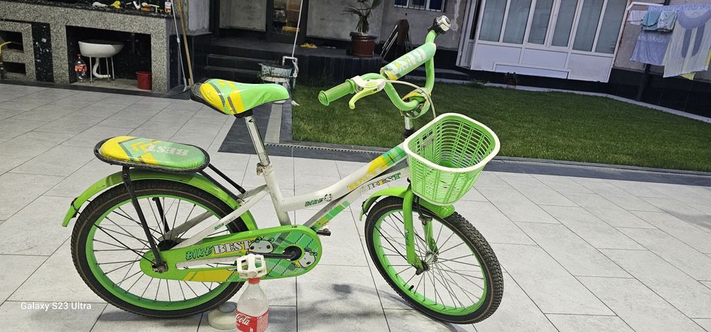 Best velosiped sotiladi