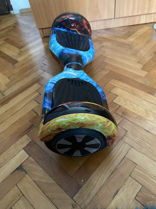 Howerboard foarte putin utilizat