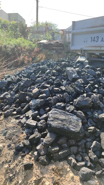 Уголь Шубаркуль, Кара-Жара