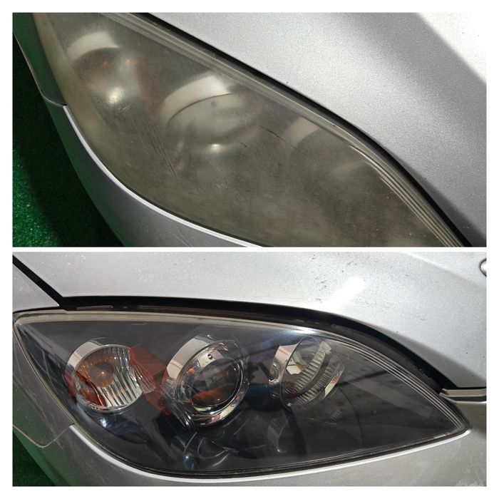 Polish/Cosmetizare/Detailing Auto!