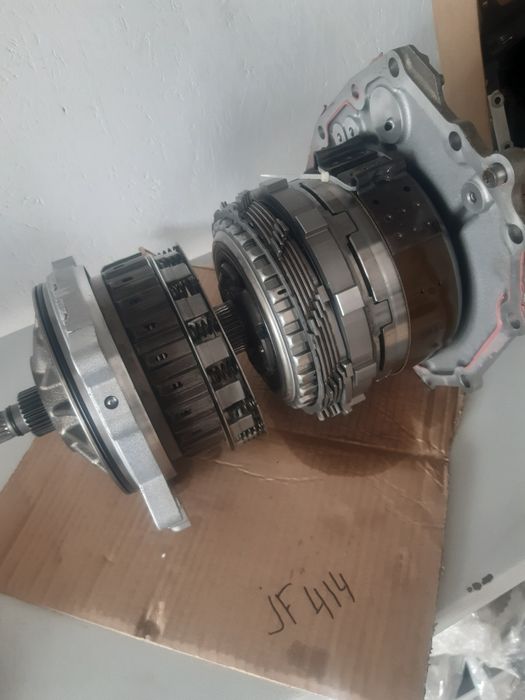 Автозапчасти АКПП