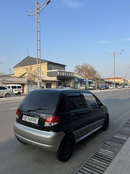 Матиз сотилади 2011 йил бензинда