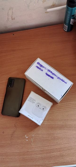 Redmi 9T ремонта не было
