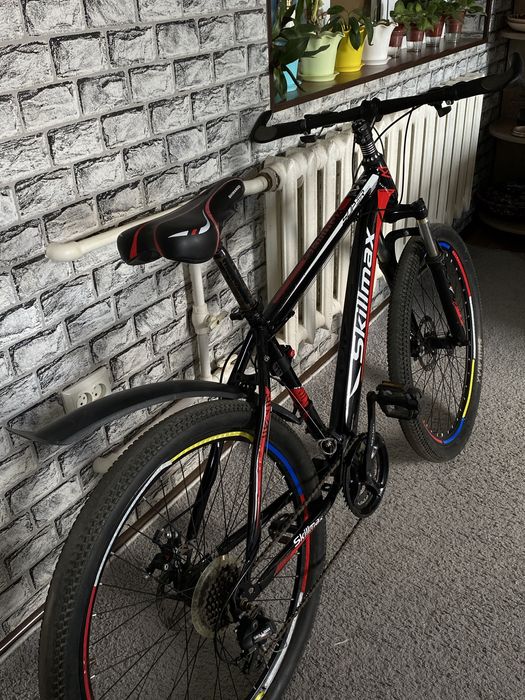 velosiped xolati ideal