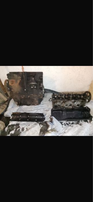 Продам двигатель на пассат 1.8 моно