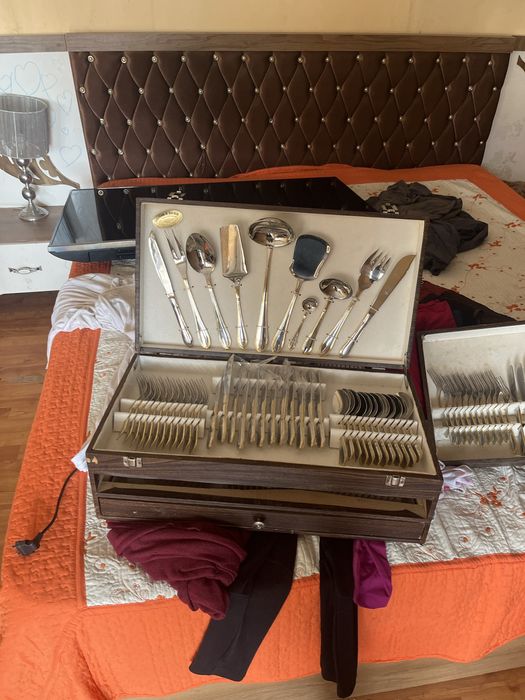 Set tacamuri vitange colection