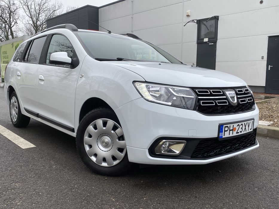 Dacia Logan  2017.MCV 1.5DCI euro6 fara Ad blue