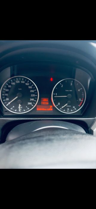 Bmw 320D e90 163 cp automat
