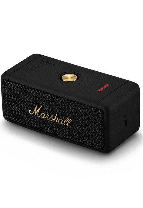 Boxa Marshall Emberton II Bluetooth, negru