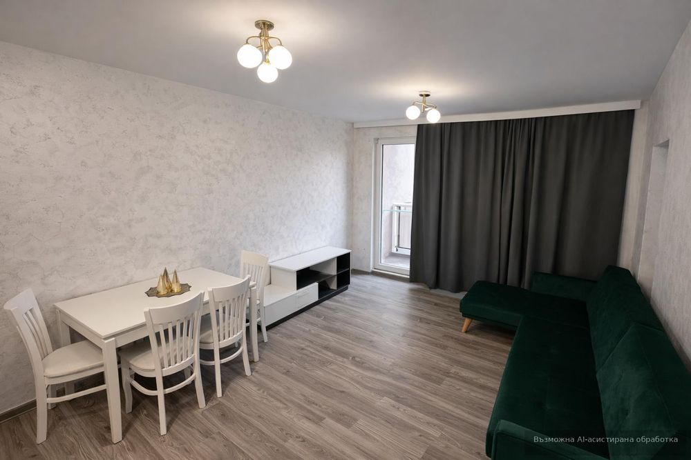 Двустаен апартамент в жк. Христо Смирненски с АКТ 16