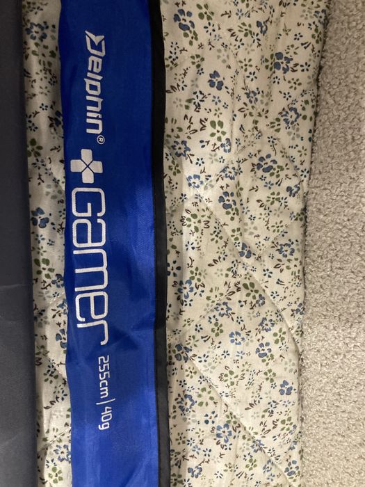 Delphin  Gamer 2.55 макс 40 гр.