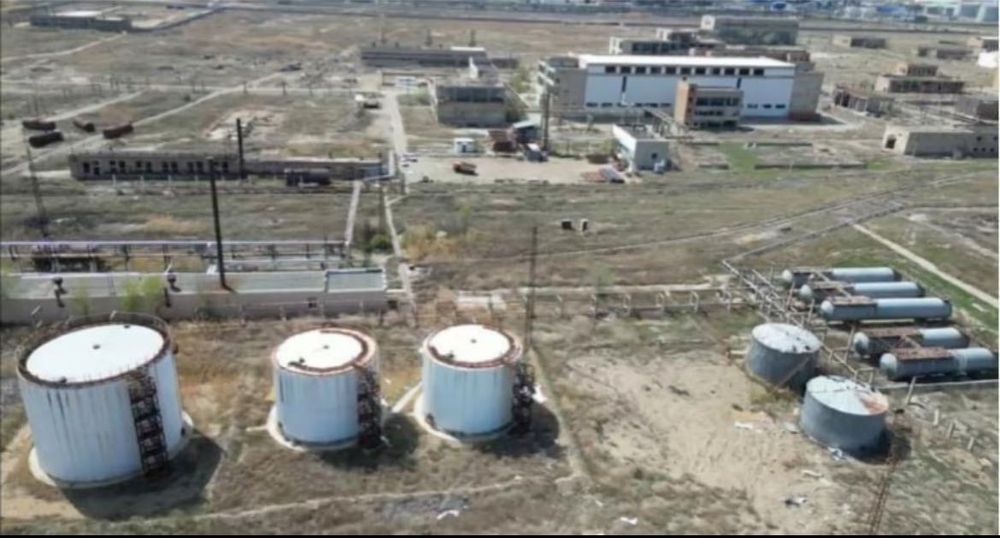 Продам нефтебазу в Казахстане