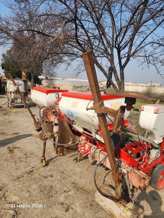 Сеялка продается