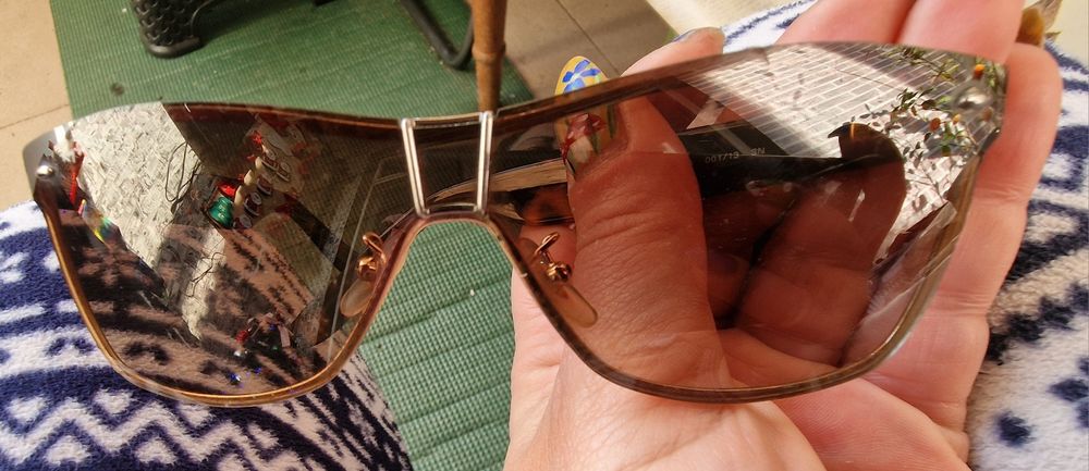 Ray-Ban RB 3384 за рамка