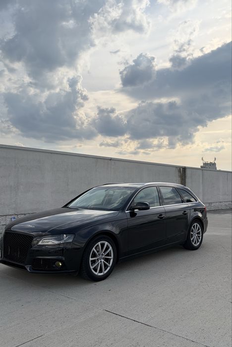 Vand audi a4 b8