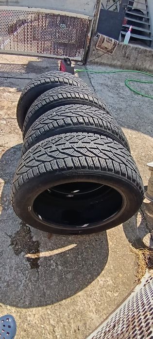 Зимни Гуми 225/50/17