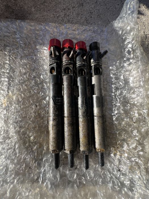 Injectoare DELPHi E4 Renault Dacia
