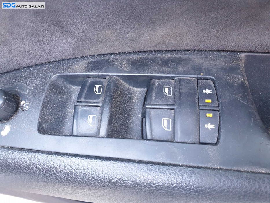 Panou Consola Butoane Geamuri Audi A6 C6 2005 - 2011 [K1698]