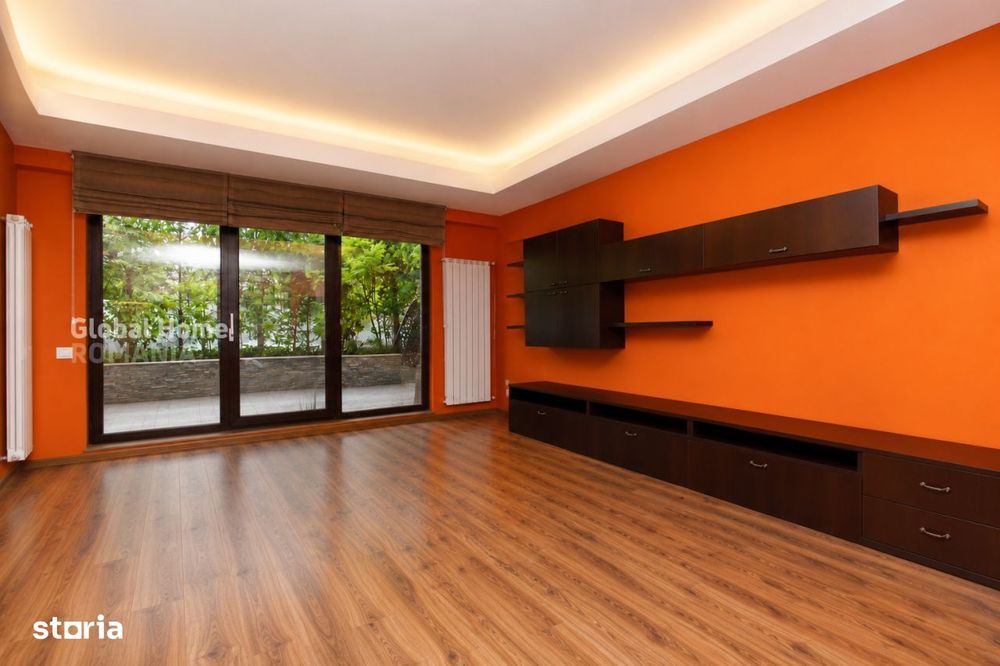 3 Rooms + Terrace 75sqm + 2 Parking + 2 Storage | Herastrau-Aviatiei — fotografia 3