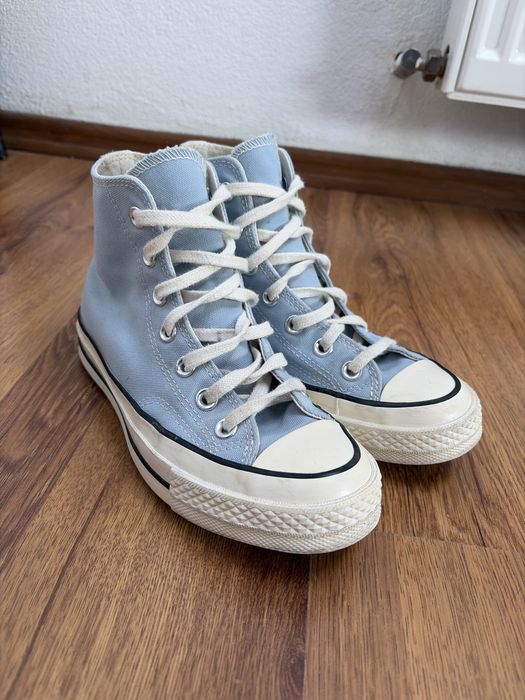 Converse 1970 powder blue
