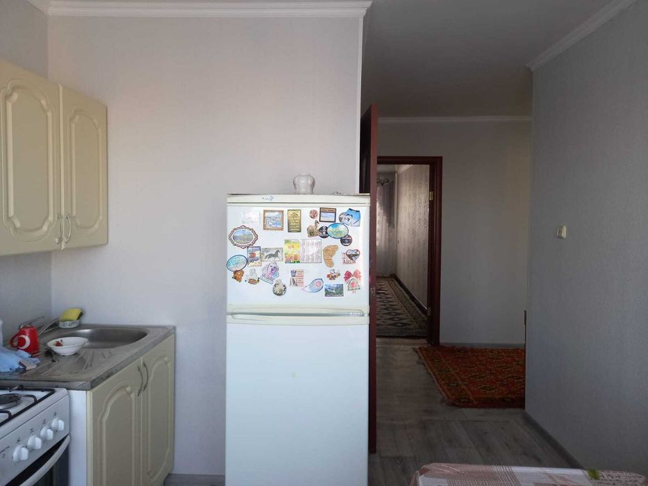 2х комнатная квартира