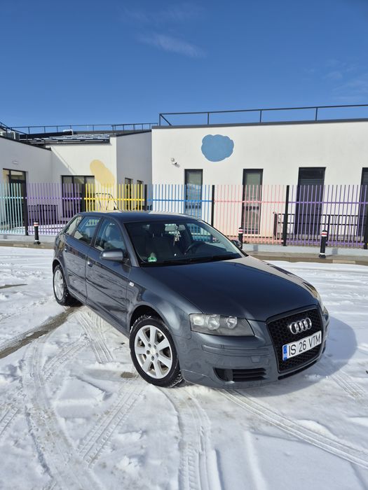 Audi A3 2.0 diesel
