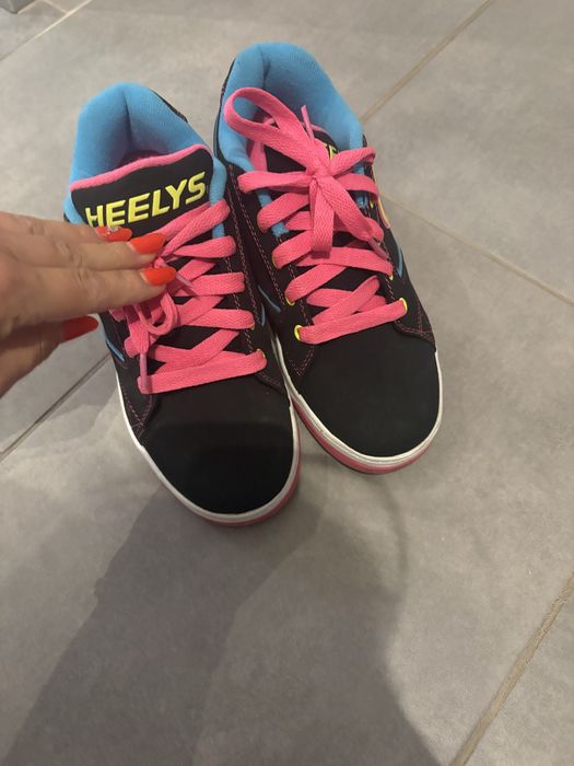Papuci Heelys role36,5