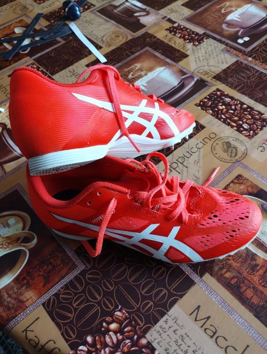 Шпаикове ASIKS детски 37номер