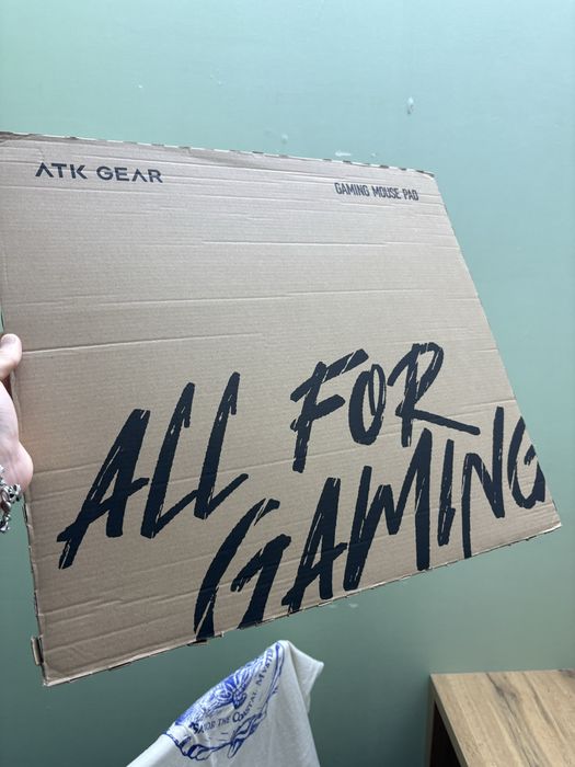 Продап коврик ATK Gear