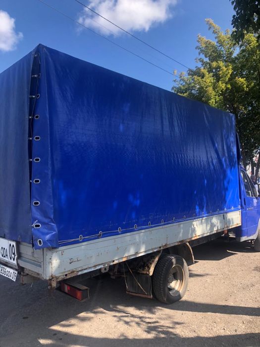 ГАЗ Газель 2007 года