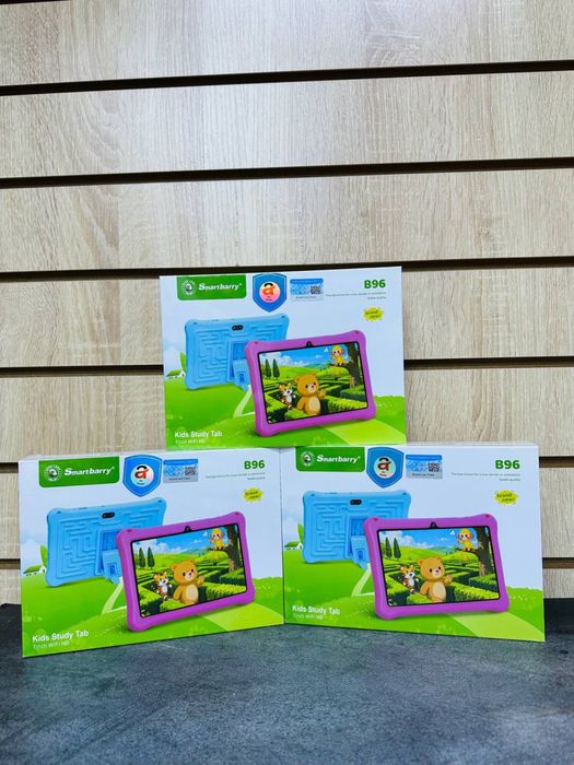 Планшет для ребенка | Развивающие игры внутри. Планшэт