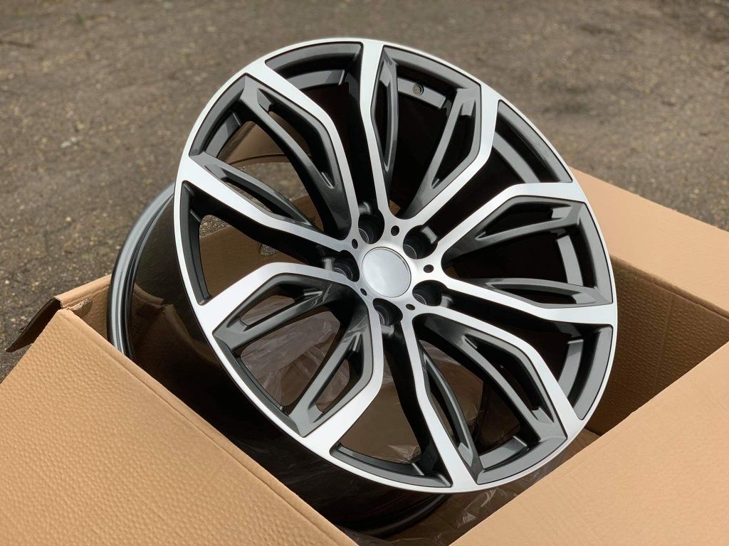 Джанти за БМВ 20" 21" 22" 5x120 Djanti BMW Х5 E70 F15 X6 E71 F16 X3 X4 ...