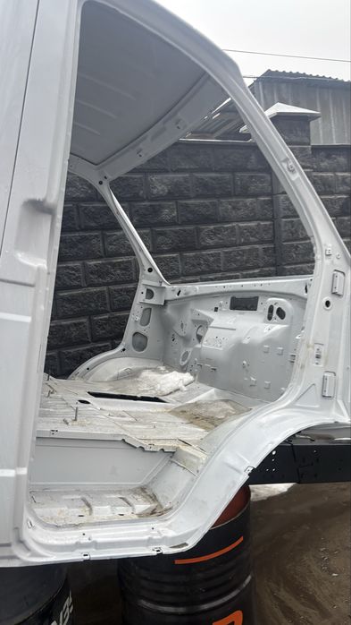 Продаются кабины , рамы Газель!!!