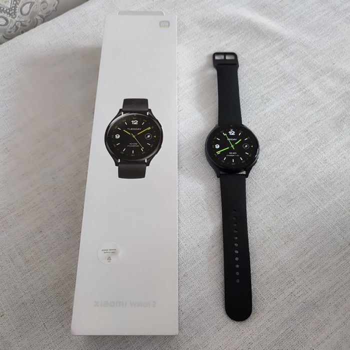 Продам смарт-часы Xiaomi watch 2 новые