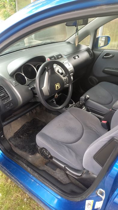 Honda jazz  an 2007