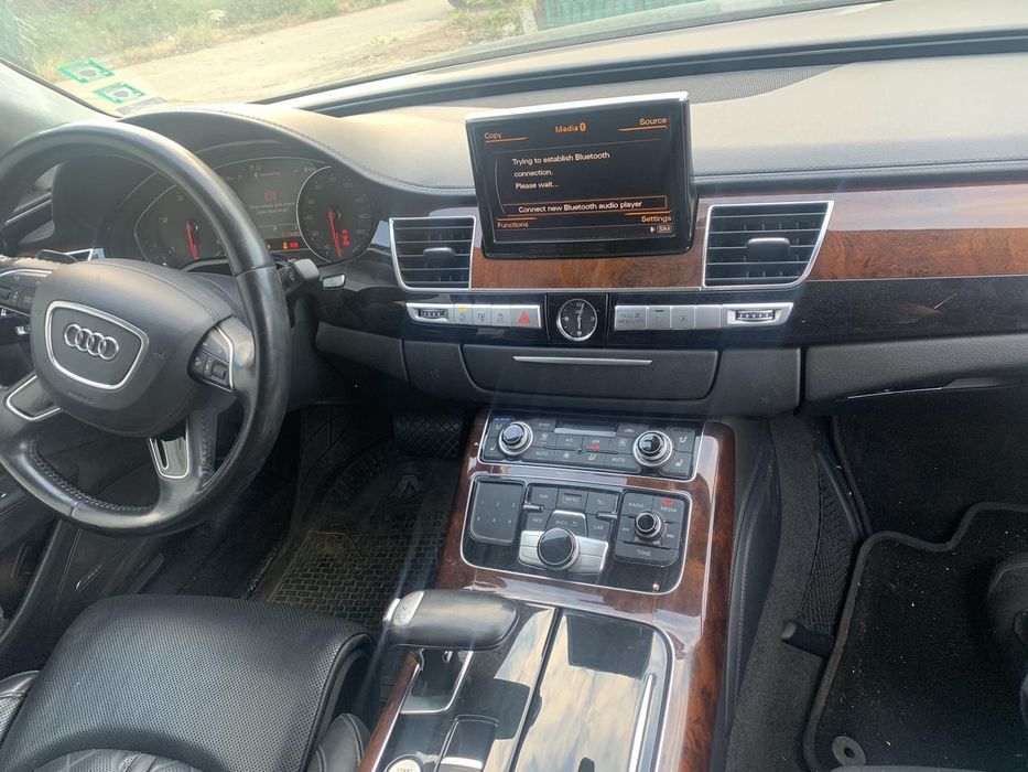 Ауди А8L 3.0тди Д4 2014год Audi A8 3.0tdi D4 2014god