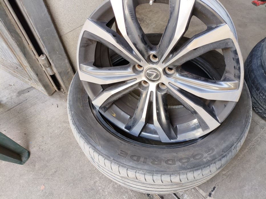 235 55 20 летни гуми