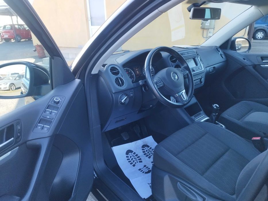 Tiguan 2,0 tdi an 2012, tractiune 4x4