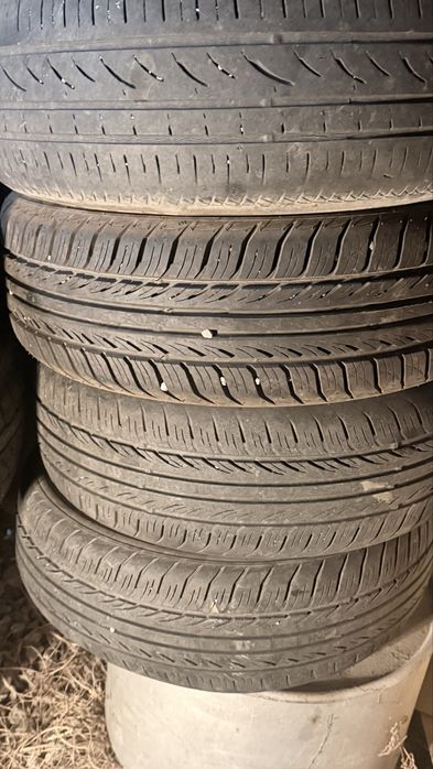 Продам шины летние. В хорошем состоянии