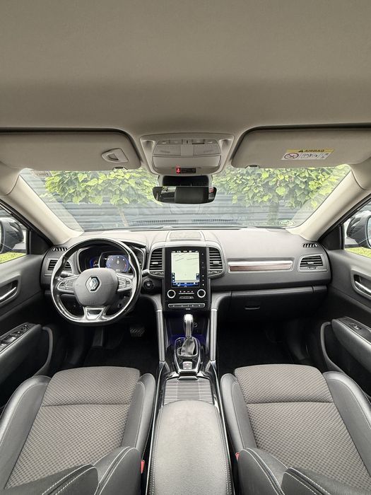 Proprietar, masina personala. Vand Renault Koleos 2020, Automat, 48.700 Km - 17.500€