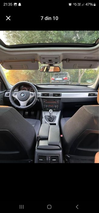 BMW e90 de vânzare