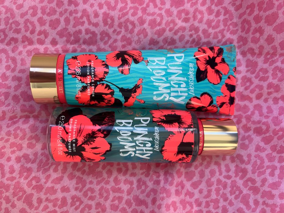 Намаление 49.99 лв не 79.99 ОРИГИНАЛЕН Victoria’s Secret сет